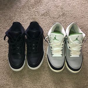 Air Jordan 3s